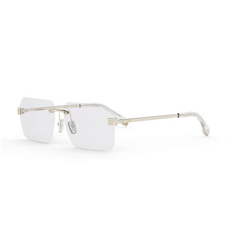 fendi optical eyewear|fendi eyewear for men.